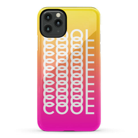 Cool Case Phone Case